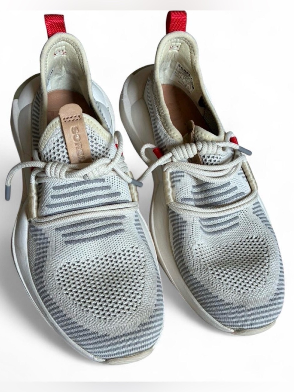 Sorel Women's Explorer Defy Low sneakers US7 - Picture 5 of 8